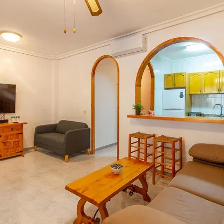 2 Bedroom Gorgeous In * Torrevieja